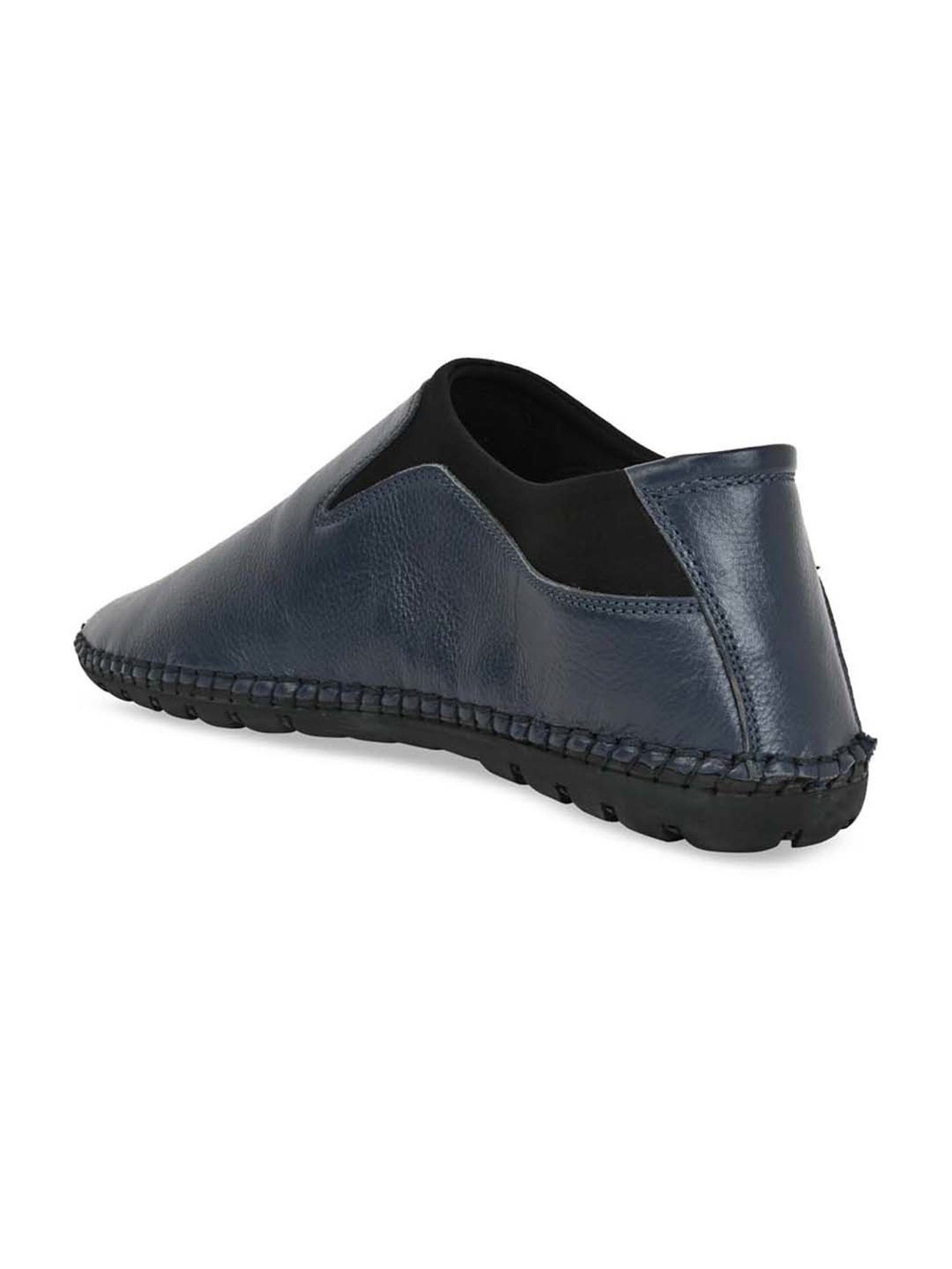 Regal Men's Navy Casual Loafers