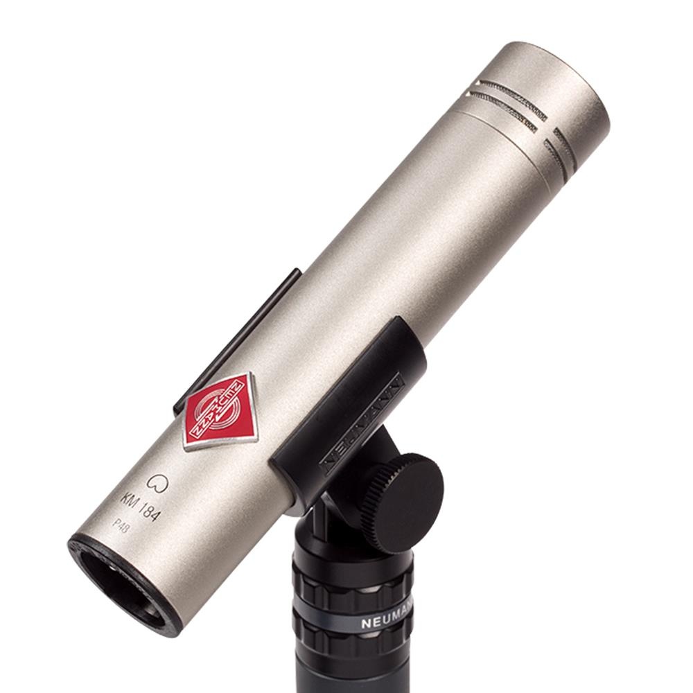 neumann skm184 stereo microphone pair