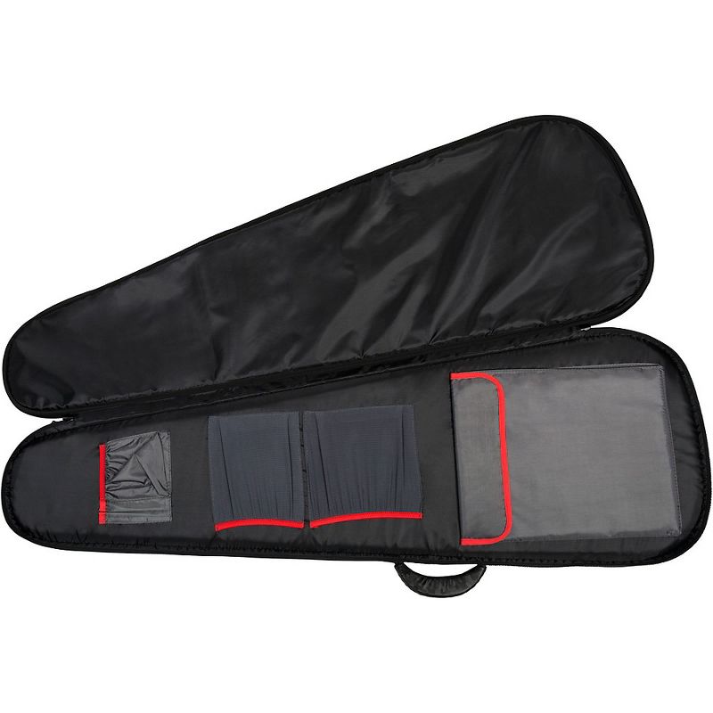 Road Runner RR5TEB-BSC Highway Premium Electric Bass Gig Black Stealth Cammo