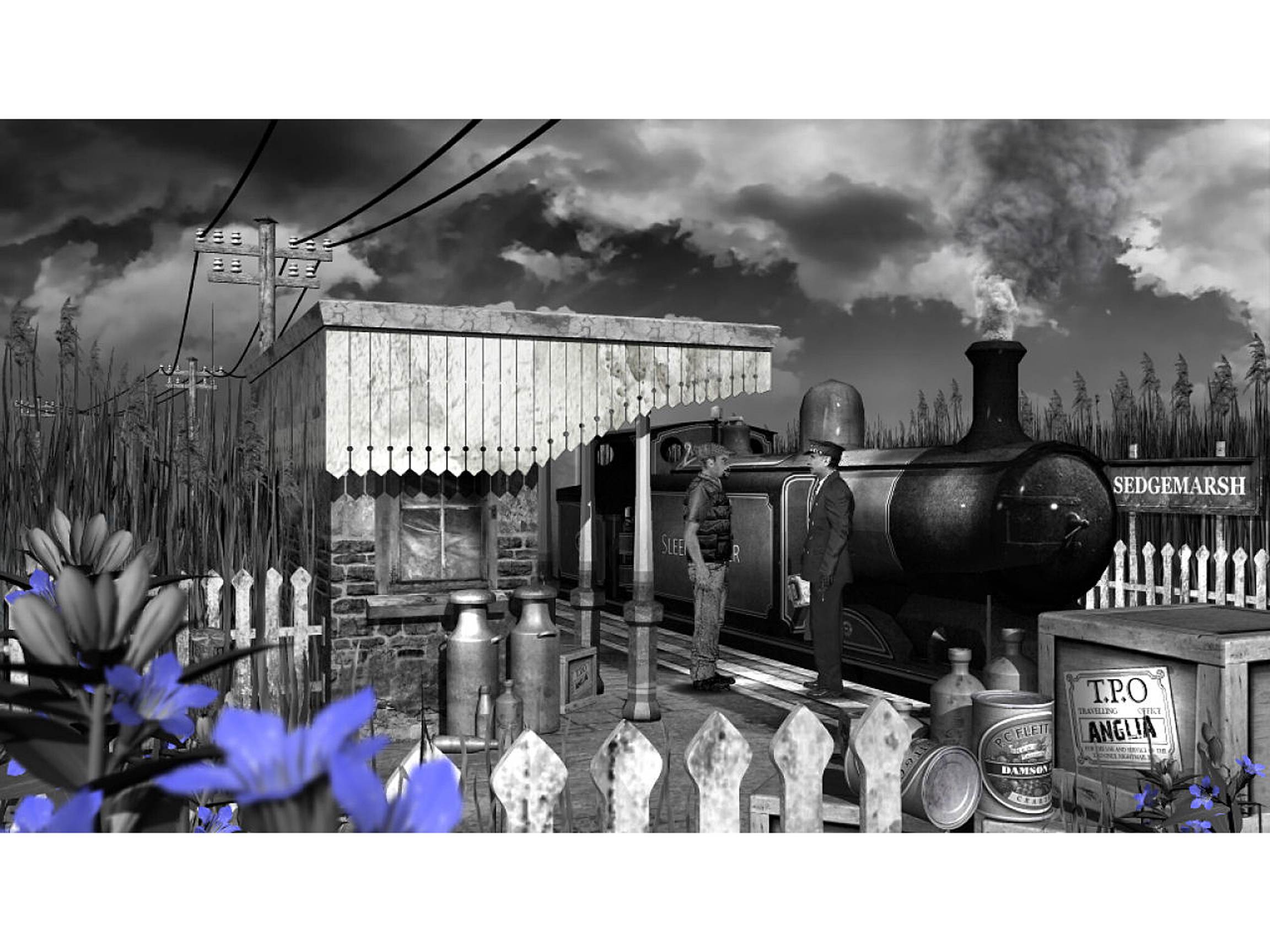 The Last Crown: Midnight Horror [Online Game Code]