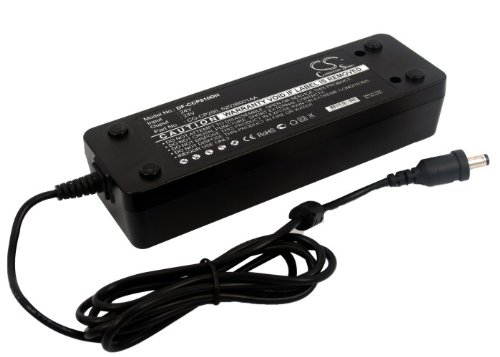 GPK Systems Power Charger Adapter for Canon CG-CP200, NB-CP2L, NB-CP1L and Canon Compact Photo Printers SELPHY CP100, CP200, CP220, CP300, CP330, CP400, CP510, CP600, CP710, CP730, CP770, CP780, CP790