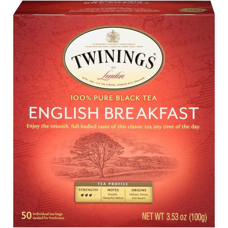 Pukka Three Ginger Tea Bags - 20ct