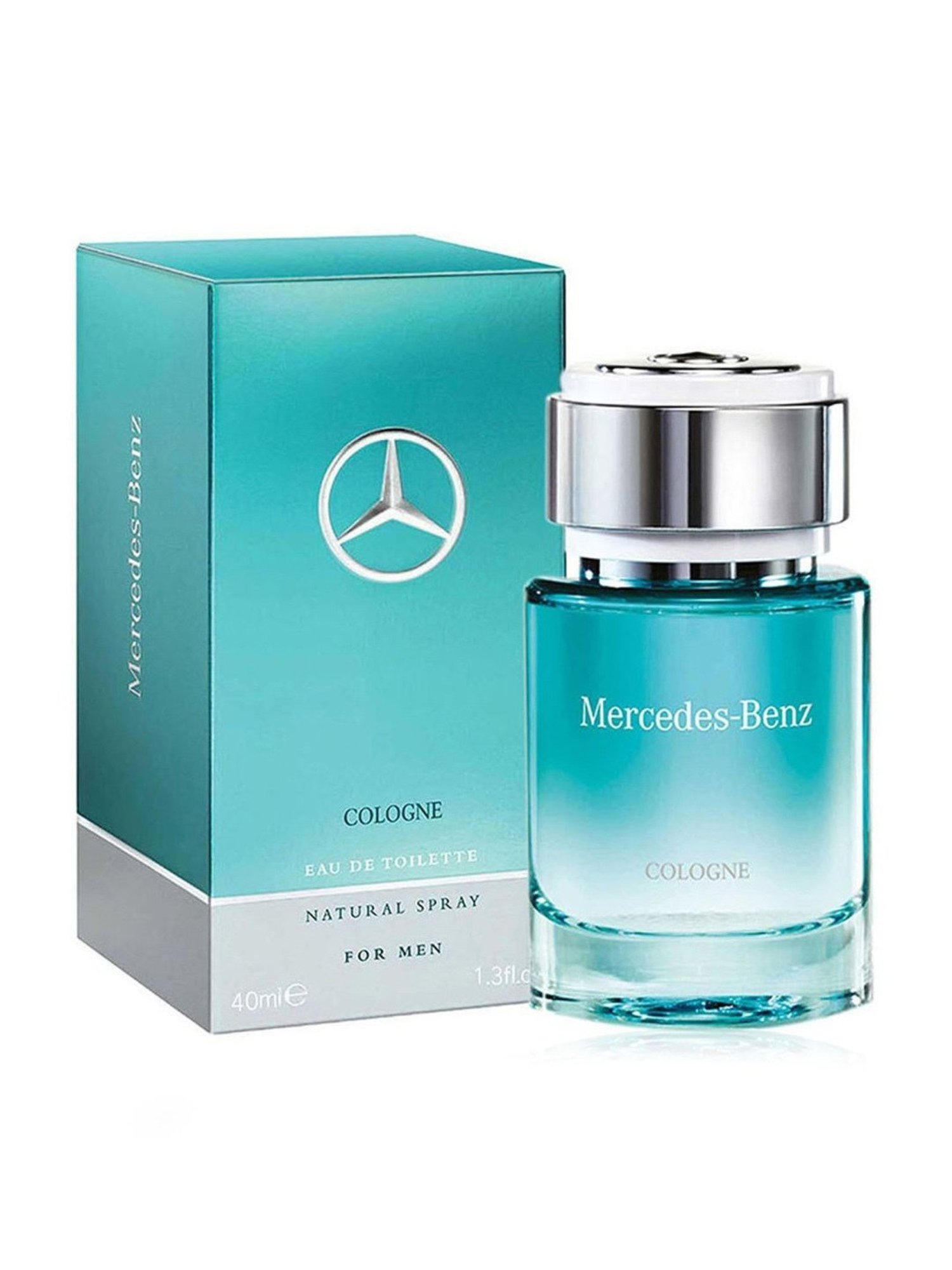 MERCEDES-BENZ Cologne Eau De Toilette for Men - 40 ml