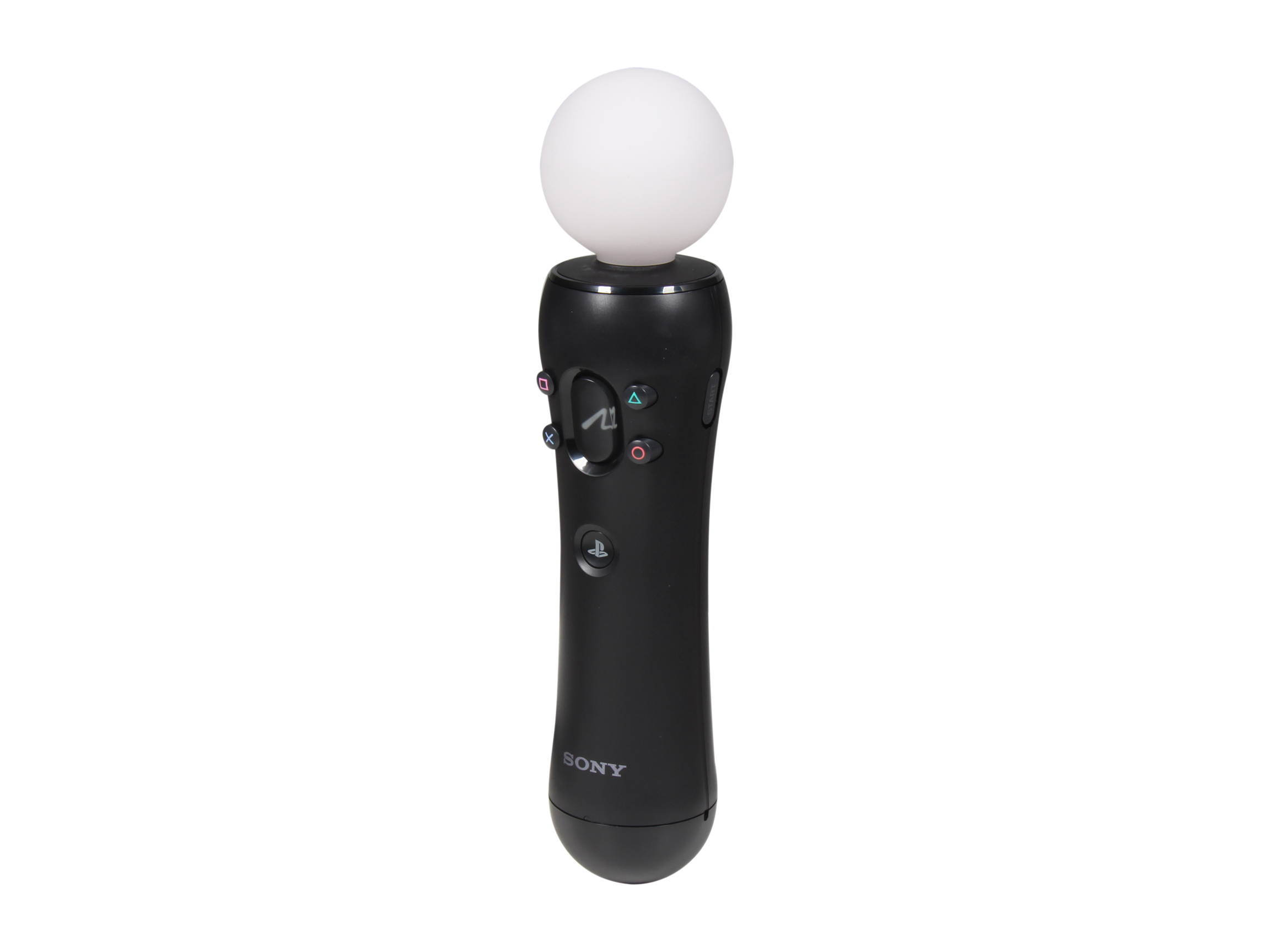 playstation move 3dshot motion controller  blue