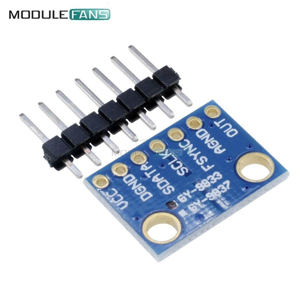 AD9833 Programmable Microprocessors Serial Interface Module Sine Square Wave DDS Signal Generator Module