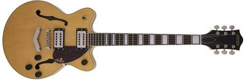 Gretsch G2655 Streamliner Center Block Jr. Electric Guitar (Village Amber)