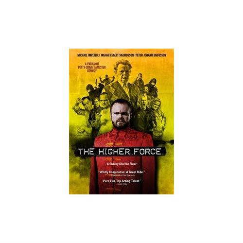 Higher Force The With Corey Peters Comedy On DVD