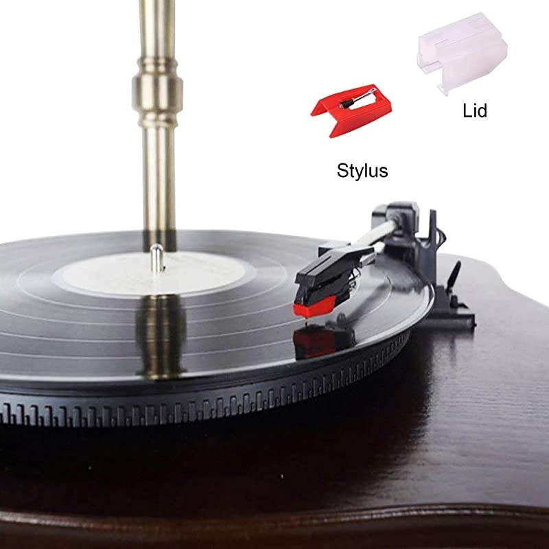 Pack Ruby Record Player Needle Turntable Stylus Replacement for ION Jenson Crosley Victrola Sylvania Turntable Phonograph LP Vinyl Player More brand