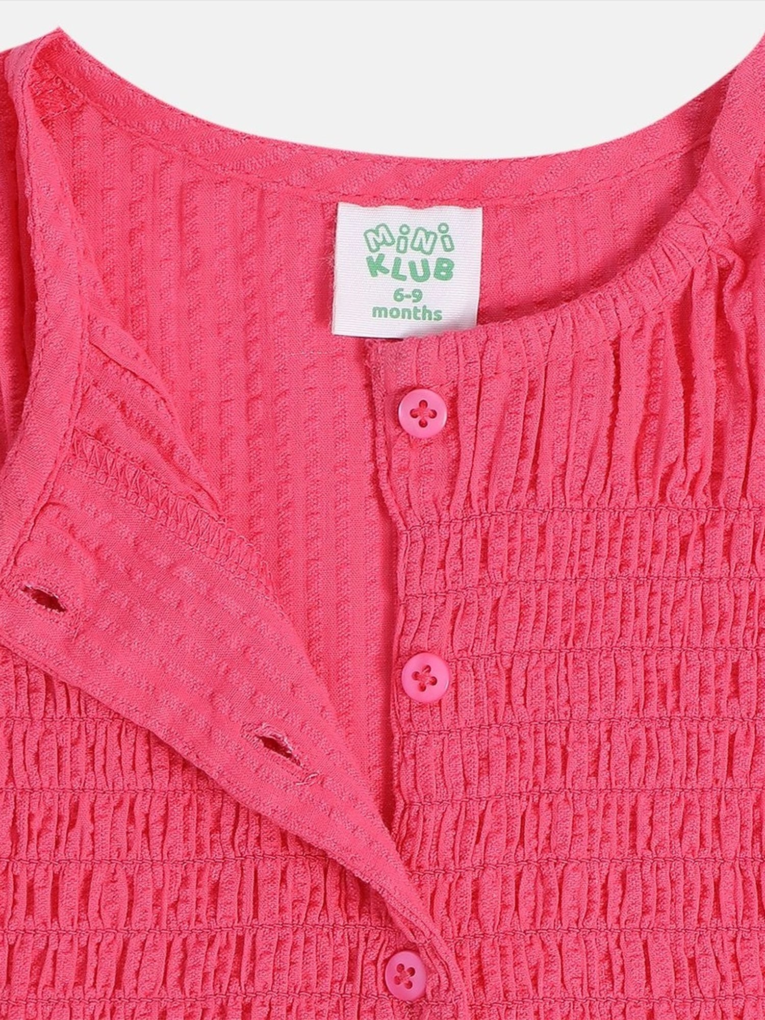 Bodycare Kids Violet Embellished T-Shirt