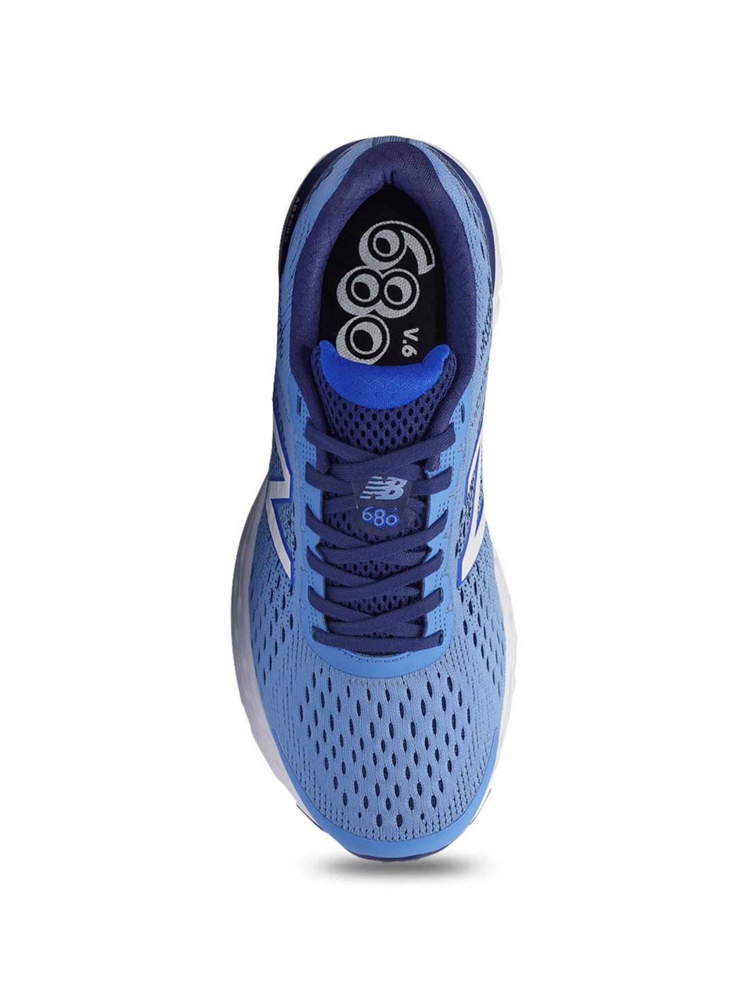 New Balance Women's Blue Training Shoes