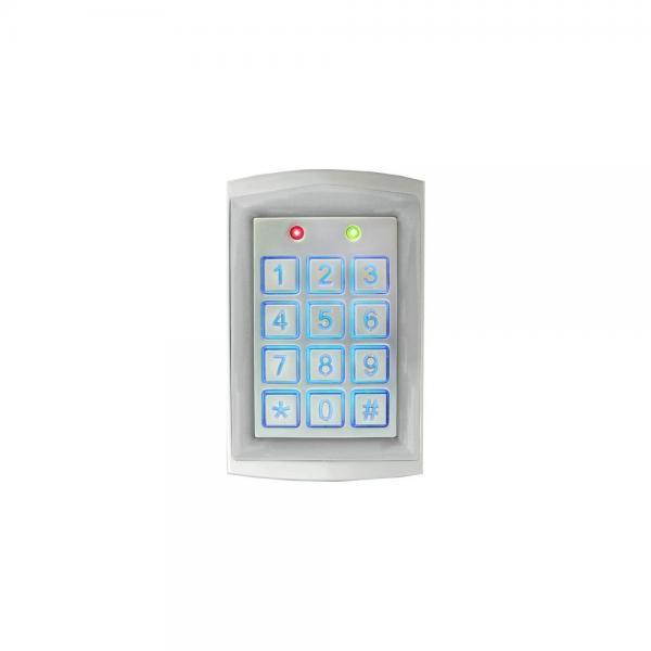 Seco-Larm Enforcer Access Control Keypad, Outdoor, Sealed/Weatherproof