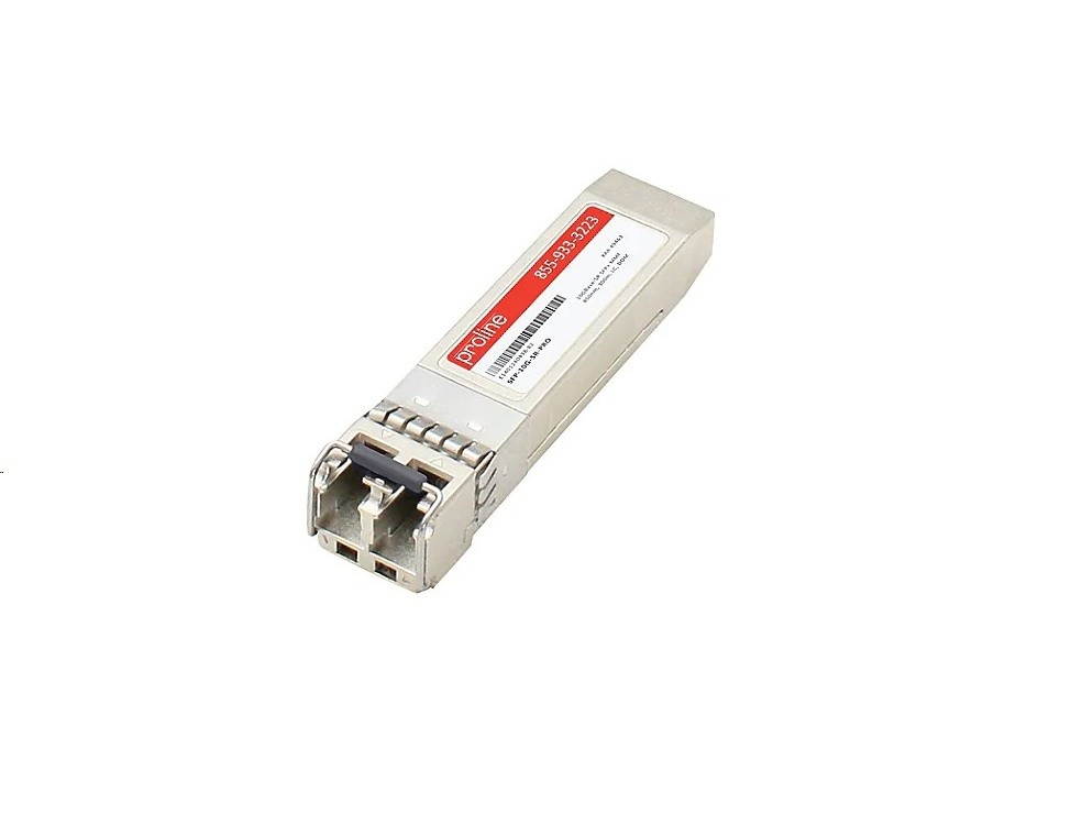 Proline Cisco 10GBase SR SFP+ MMF 850NM 300M LC Dom SFP-10G-SR-PRO