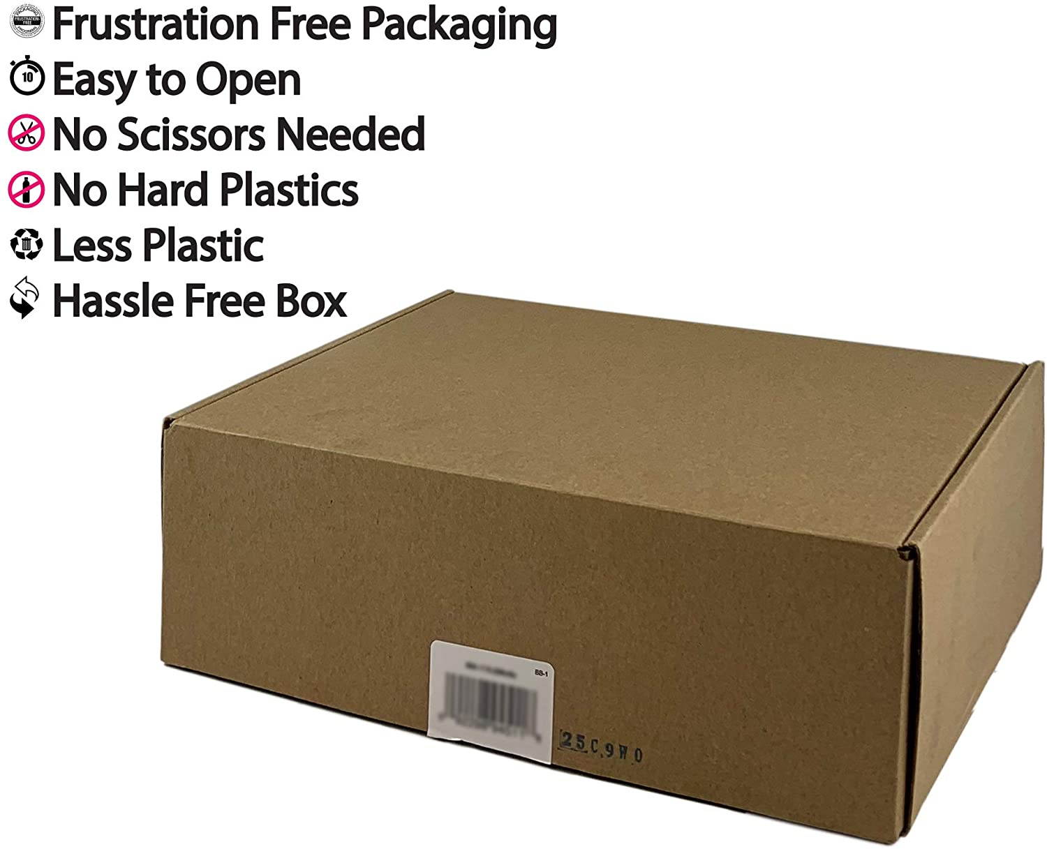 Spider Man Kids Headphones, Adjustable Headband, Stereo Sound, 3.5mm Jack, Wired Headphones for Kids, Tangle-Free, Volume Control, Foldable, Childrens Headphones Over Ear Packaging