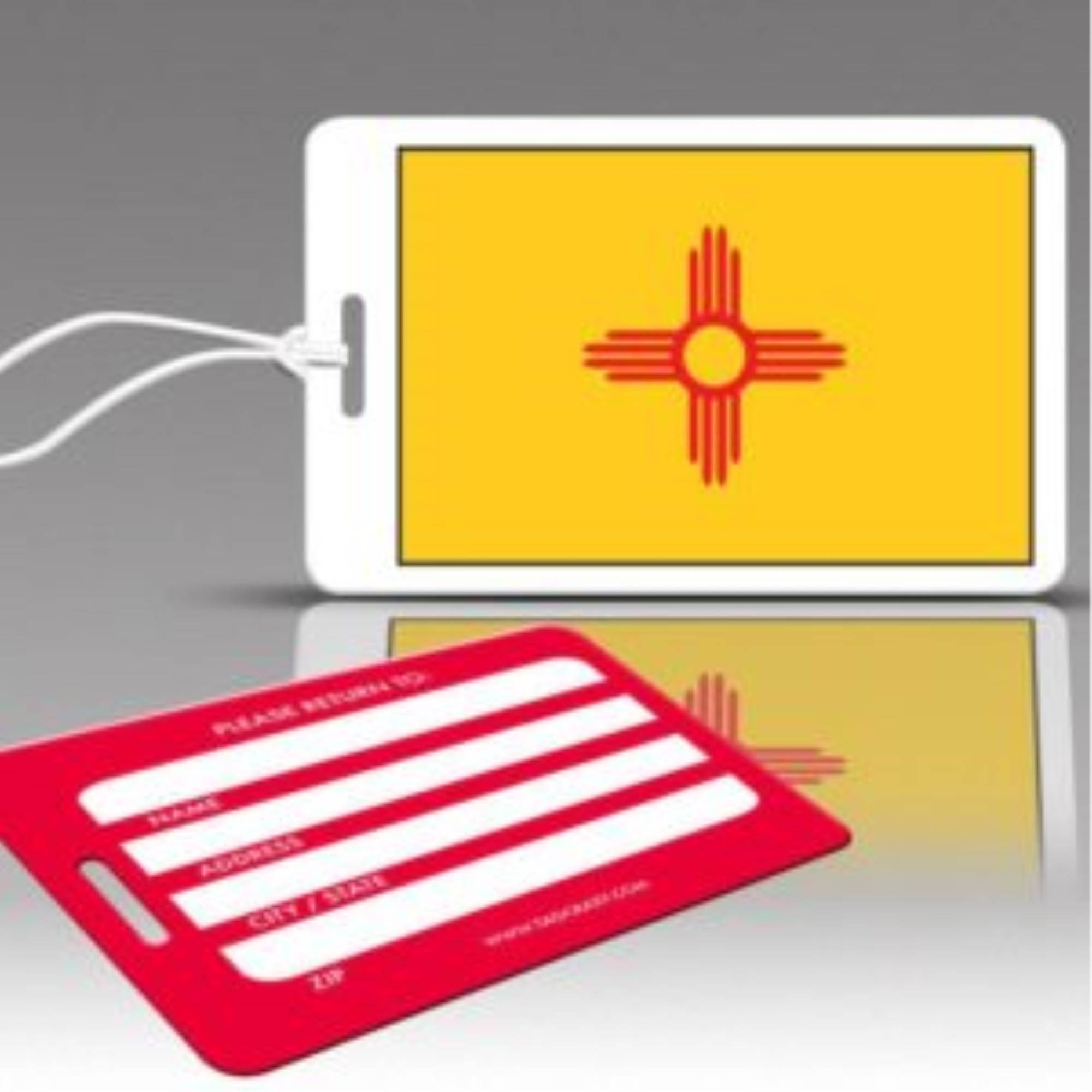 US State Flag Collection - New Mexico