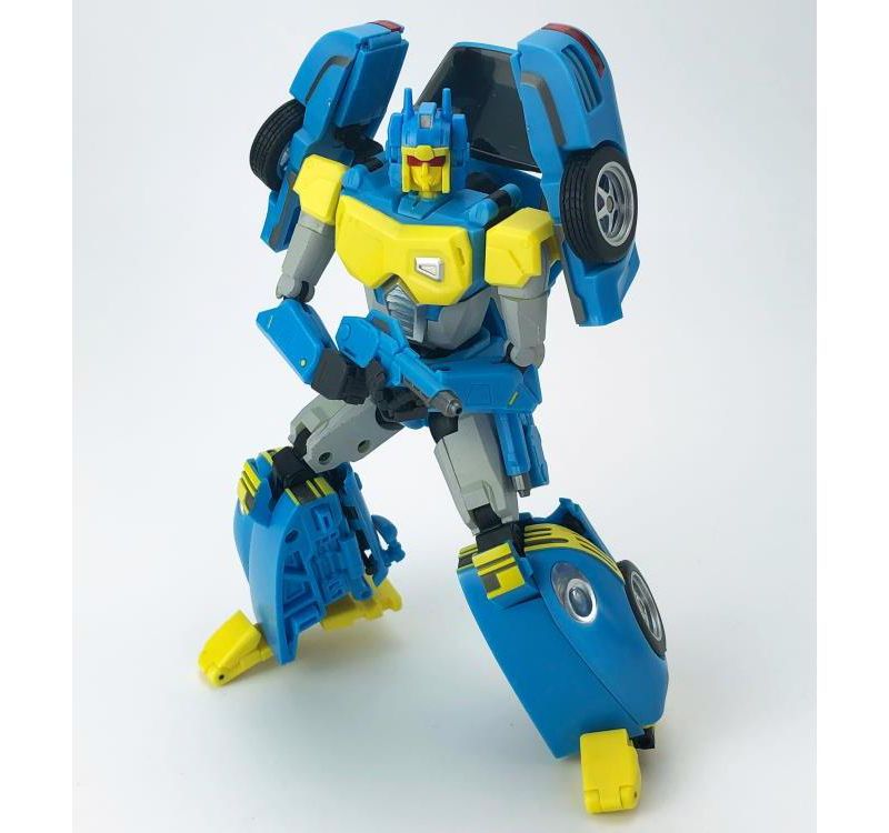 Quantum Mechanix DC Comics 3.5 Inch Q-Fig Mini Figure | The Flash