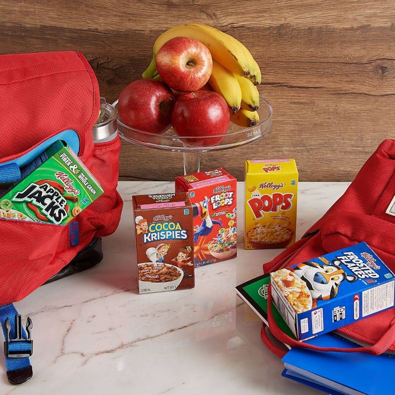 Fun Pack Breakfast Cereal - 8ct - Kellogg's