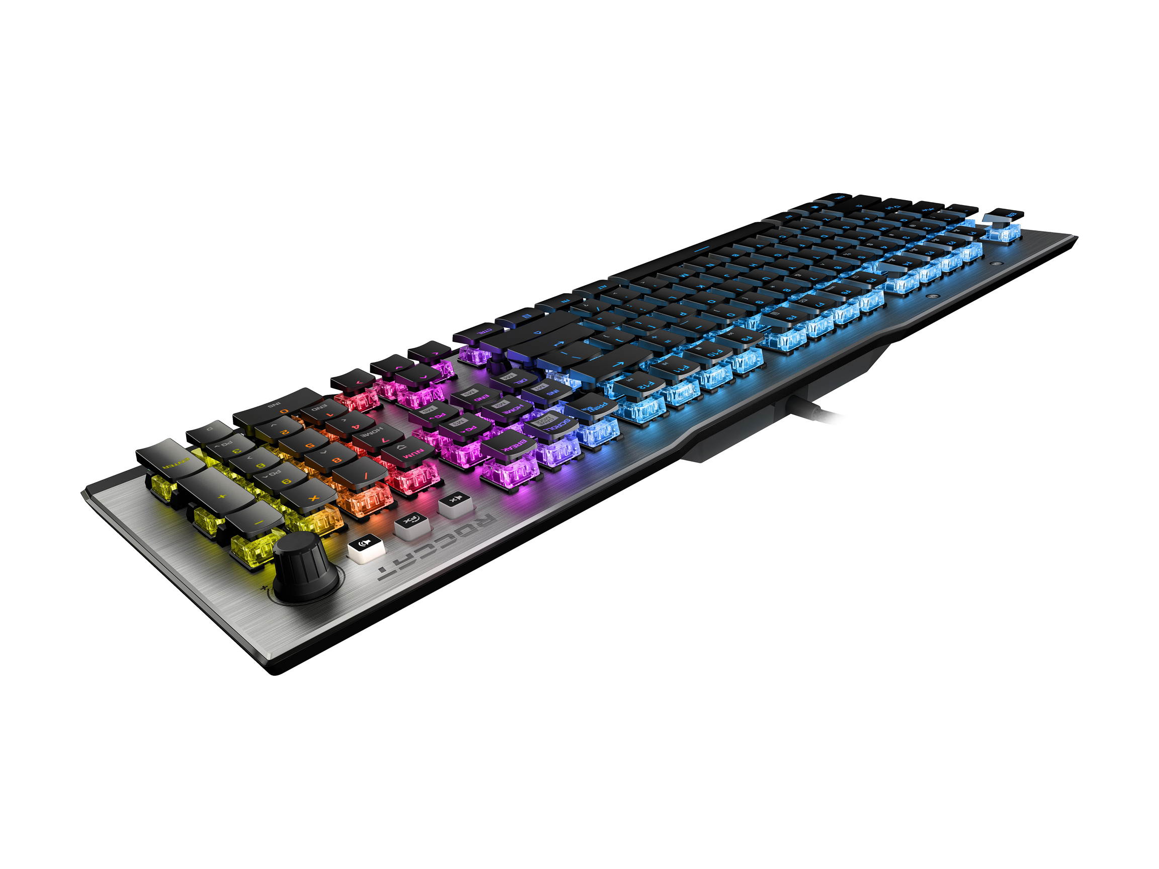 ROCCAT Vulcan 100 Aimo RGB Mechanical Gaming Keyboard