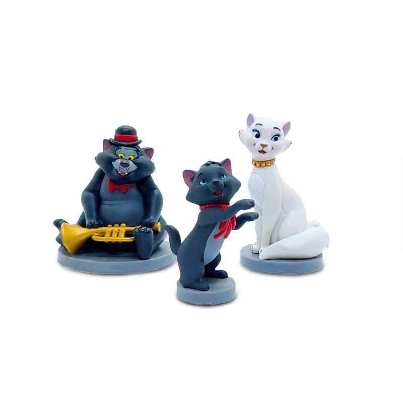 Disney Aristocats Mini Figures - 6pc - Disney store