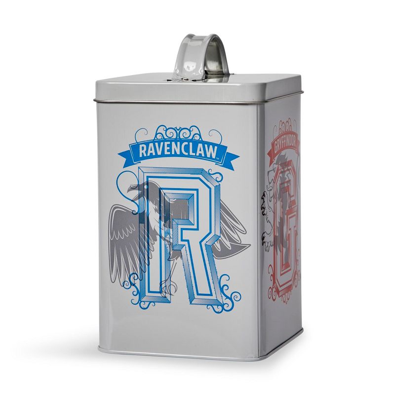 Se7en20 Harry Potter House Crests Storage Tin With Lid