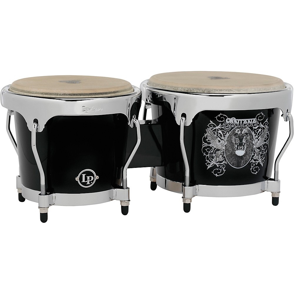 LP Aspire Santana Lion Bongos
