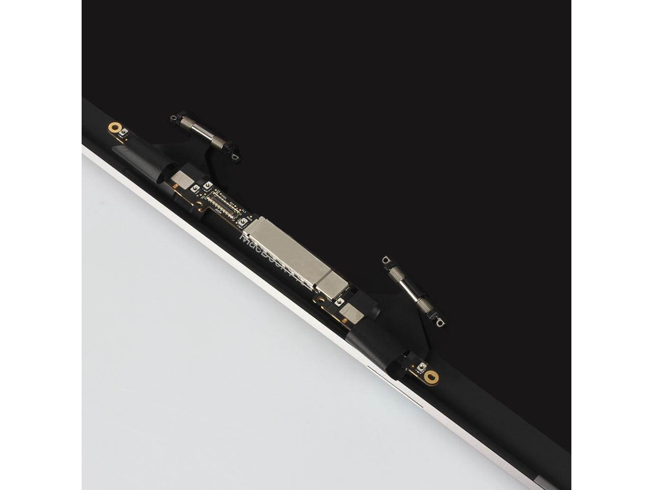 Screen Replacement for MacBook Pro A2338 M1 2020 EMC3578 MYD83LL/A MYD92LL/A 13.3" 2880x1800 LCD Display Screen Complete Topfull Assembly w/Cover(Space Gray)