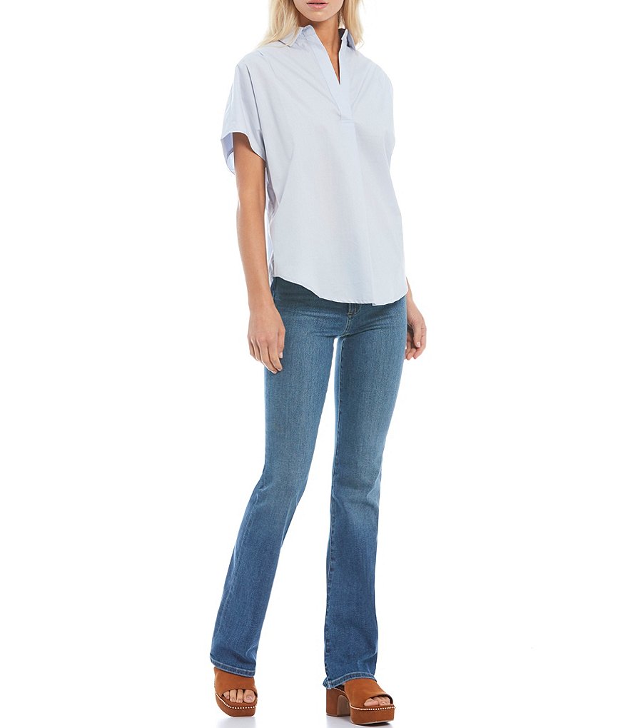 Joe's Jeans Hi Honey Stretch Denim Bootcut Jeans