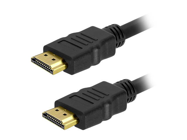 ProHT 08241 6 ft. High Speed HDMI 2.0 Cables (4-Pack)