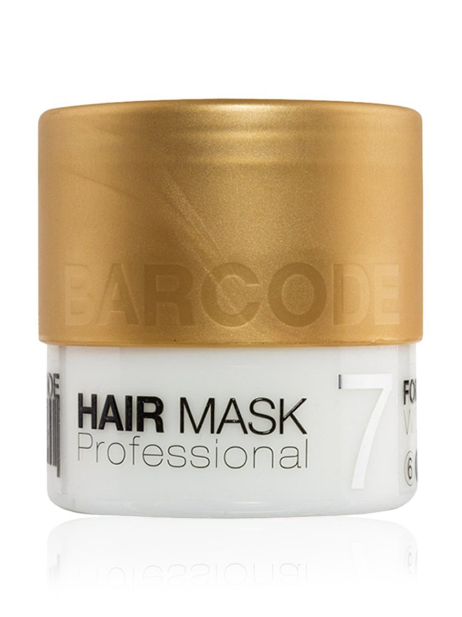 Barcode Professional Hair Mask for Dry & Damaged Hair - 400 ml