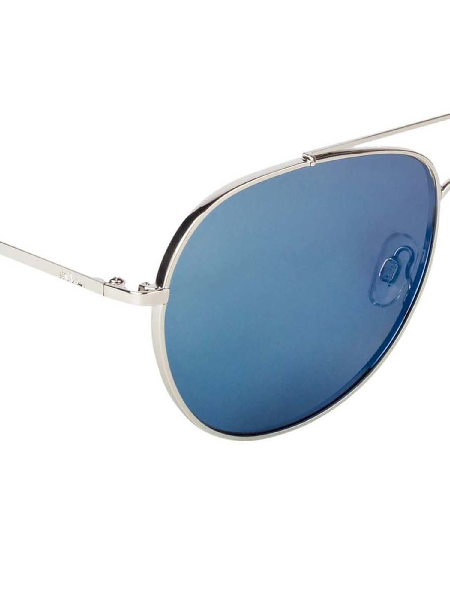 INVU Blue Aviator UV Protection Sunglasses for Men