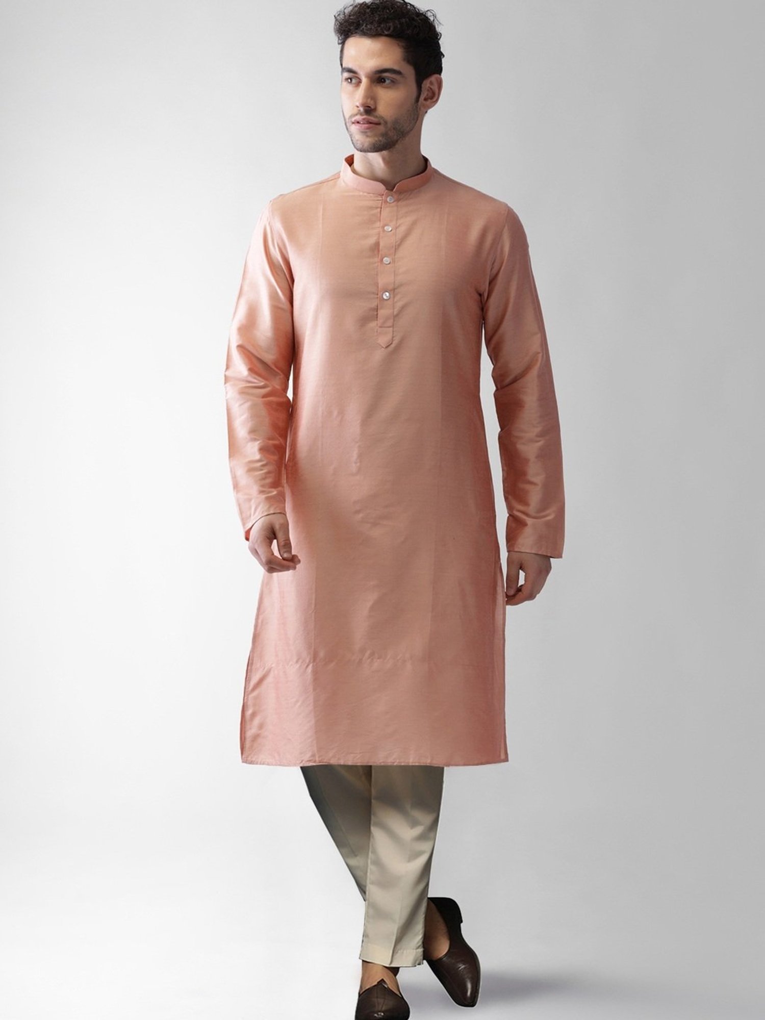 Sanwara Sea Green & White Cotton Regular Fit Chikankari Kurta Bottom Set