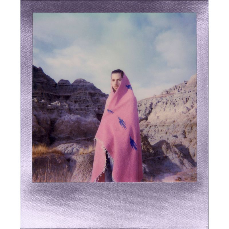 Polaroid Color film for i-Type - Double Pack Metallic Color