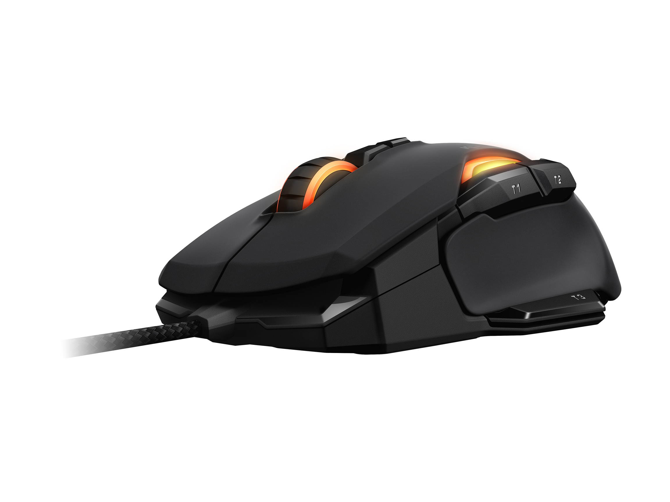 ROCCAT Kone AIMO ROC-11-815-WE White Wired Optical Gaming Mouse