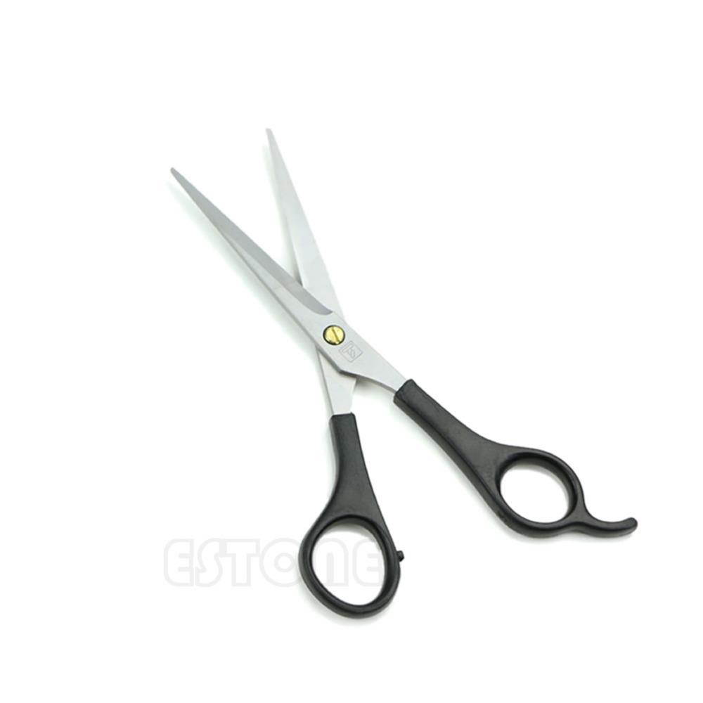 1Pcs Hair Cutting Straight Scissors Snips Shears Barber Salon Hairdressing Kit