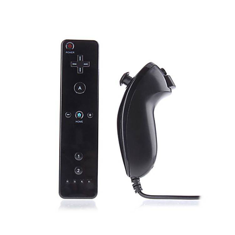 Left and Right Wireless Game Handle for Wii