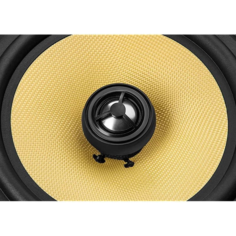 8" Trimless in-Ceiling/in-Wall Speaker w/Kevlar Woofer, Pair 175W &ndash; ACE850