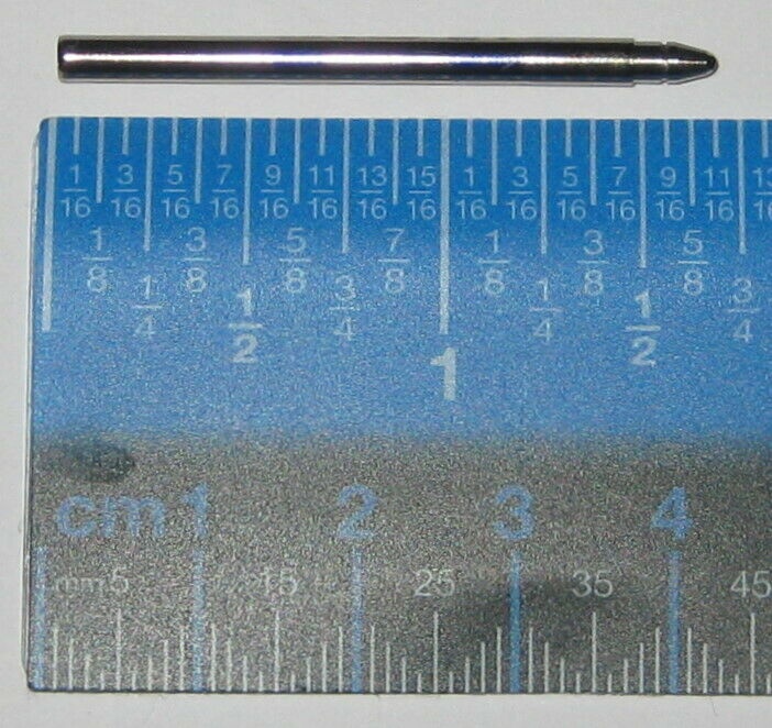 Cross Tablet Stylus Ballpoint Pen Refill - Black Ink - Cross Refill