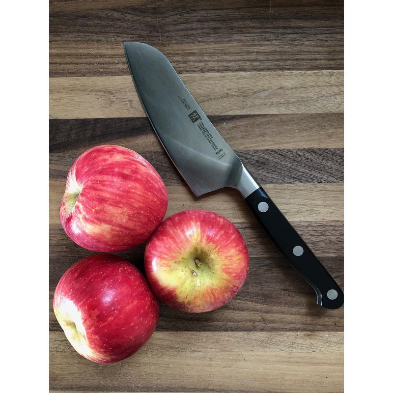 Sabatier Stainless Steel Edgekeeper 8" Chef Knife with Sleeve