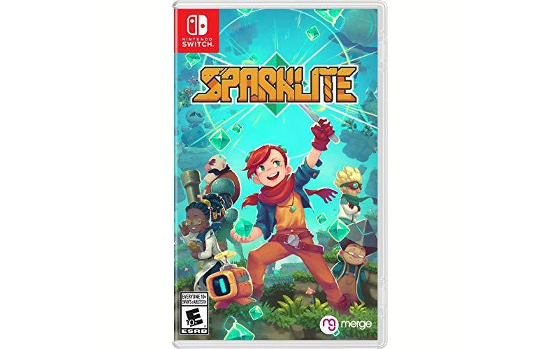 Sparklite - Nintendo Switch