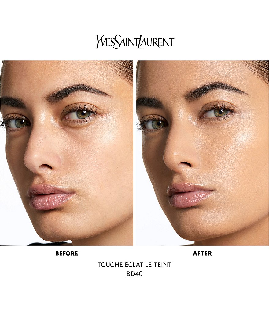 Yves Saint Laurent Beaute Touche Eclat Le Teint Radiance Awakening Foundation SPF 22