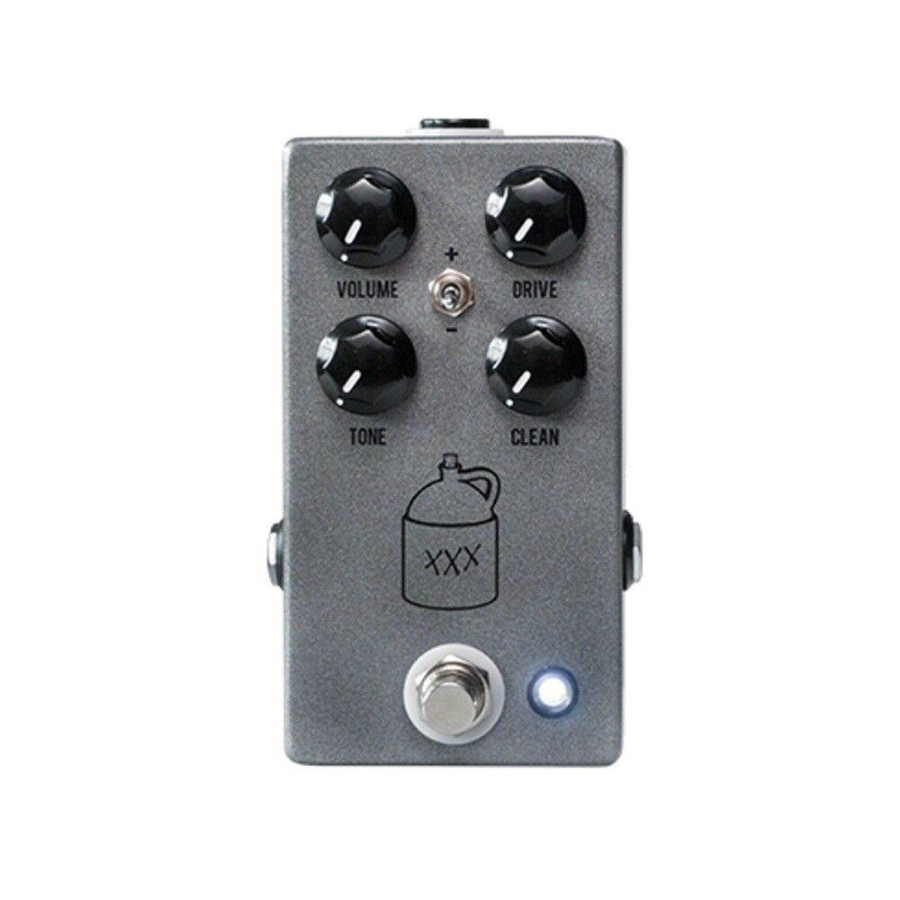 JHS Pedals Moonshine V2 Overdrive Guitar Effects Pedal