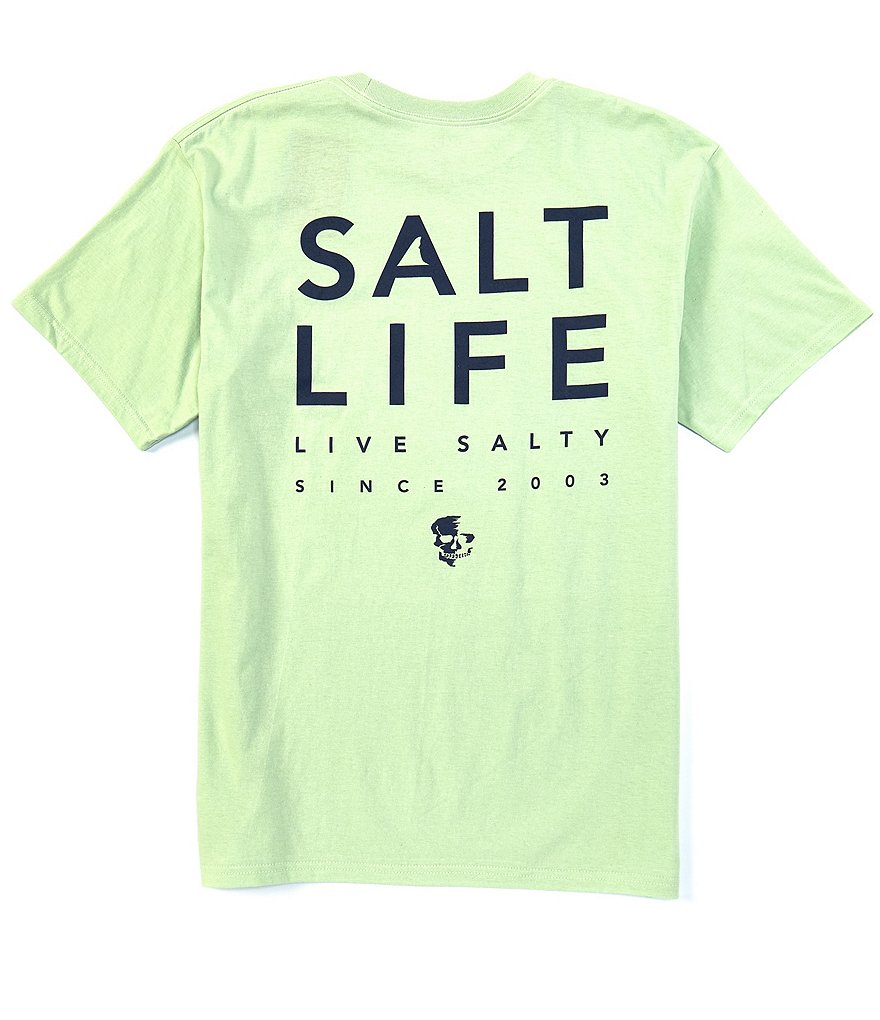 Salt Life Short-Sleeve Oceanus Graphic T-Shirt