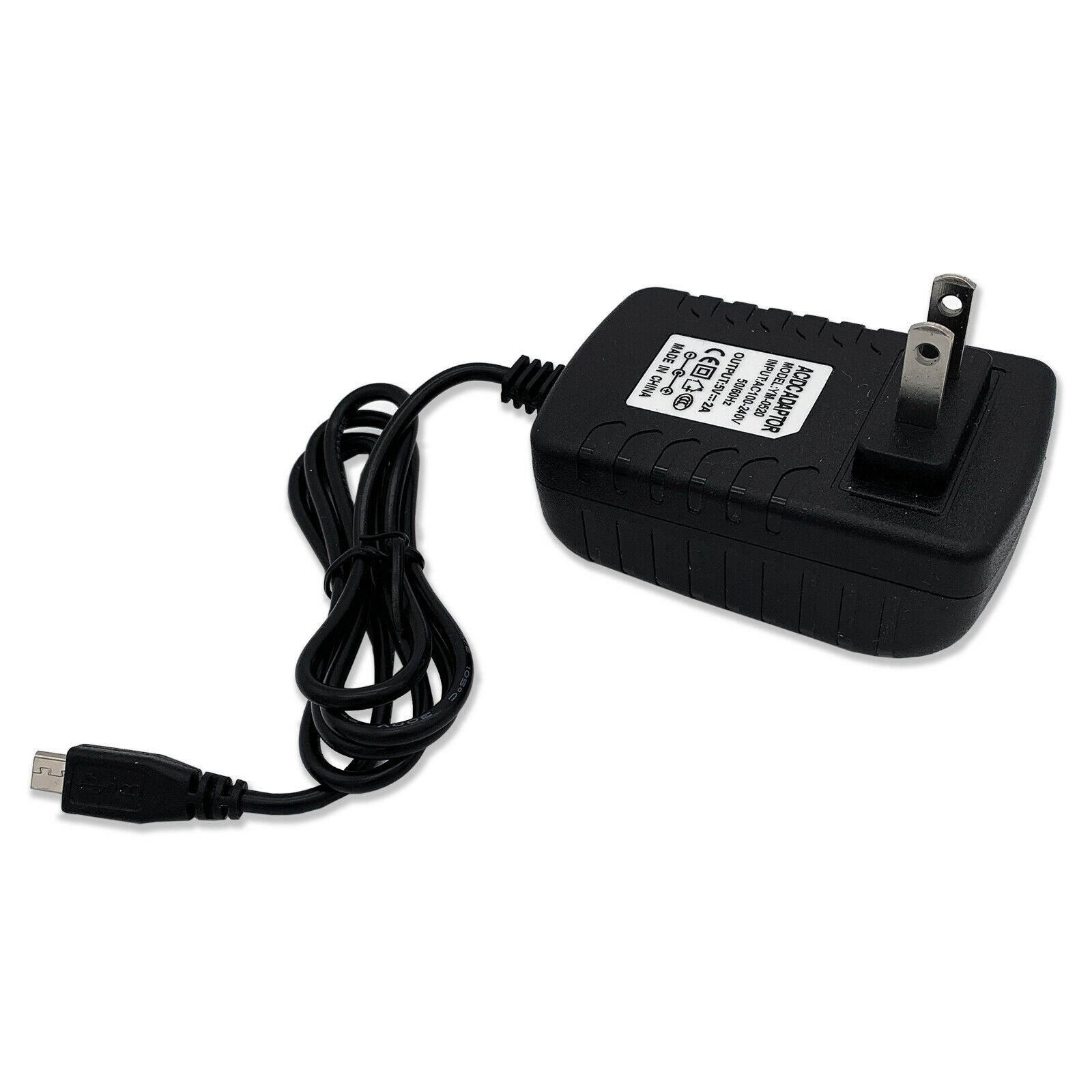 AC DC Wall Power Charger Adapter Cord for HP Slate 7 2800 2801 Android Tablet