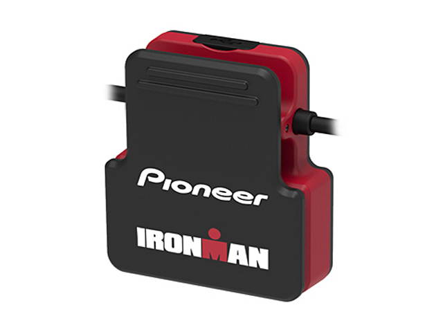 Pioneer SE-IM5BT IRONMAN Wireless Sports Earphones (Red)