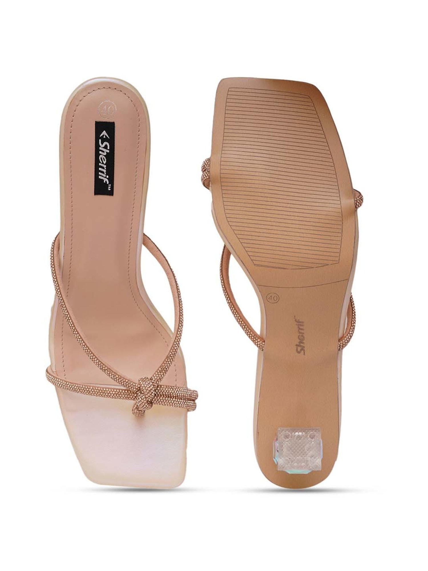 Sherrif Women's Sultan Thong Sandals