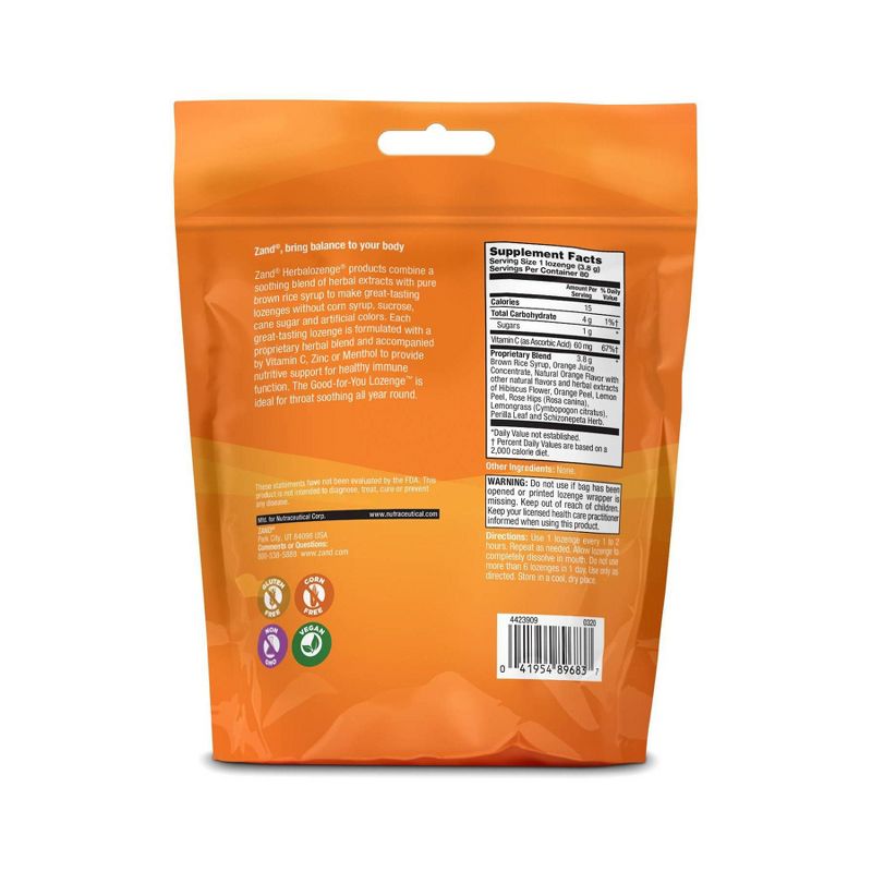 Vicks Children's Botanicals Multi-Care Drug Free Combo - 2pk/8 fl oz