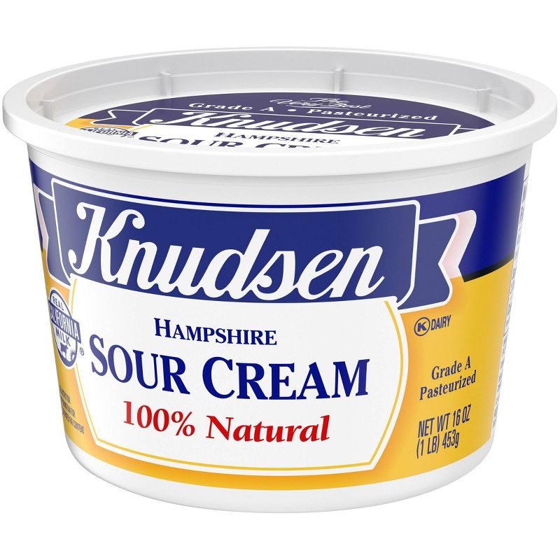 Meadow Gold Sour Cream - 16oz