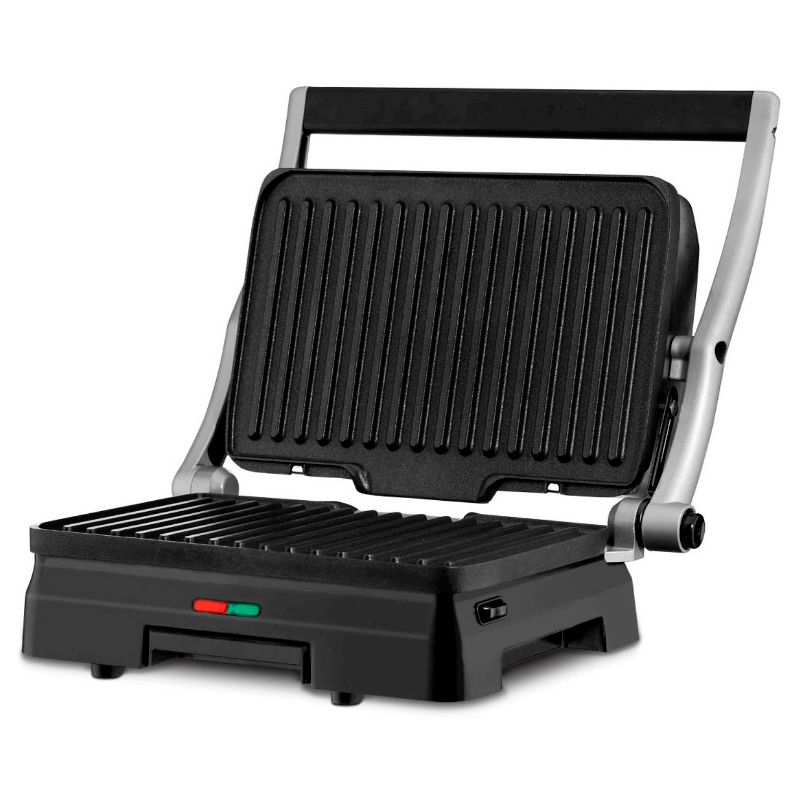 Brentwood Select Compact Non-Stick Panini Grill & Sandwich Maker