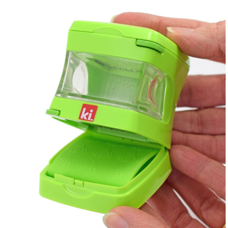 Kitchen Innovations Garlic-A-Peel Green