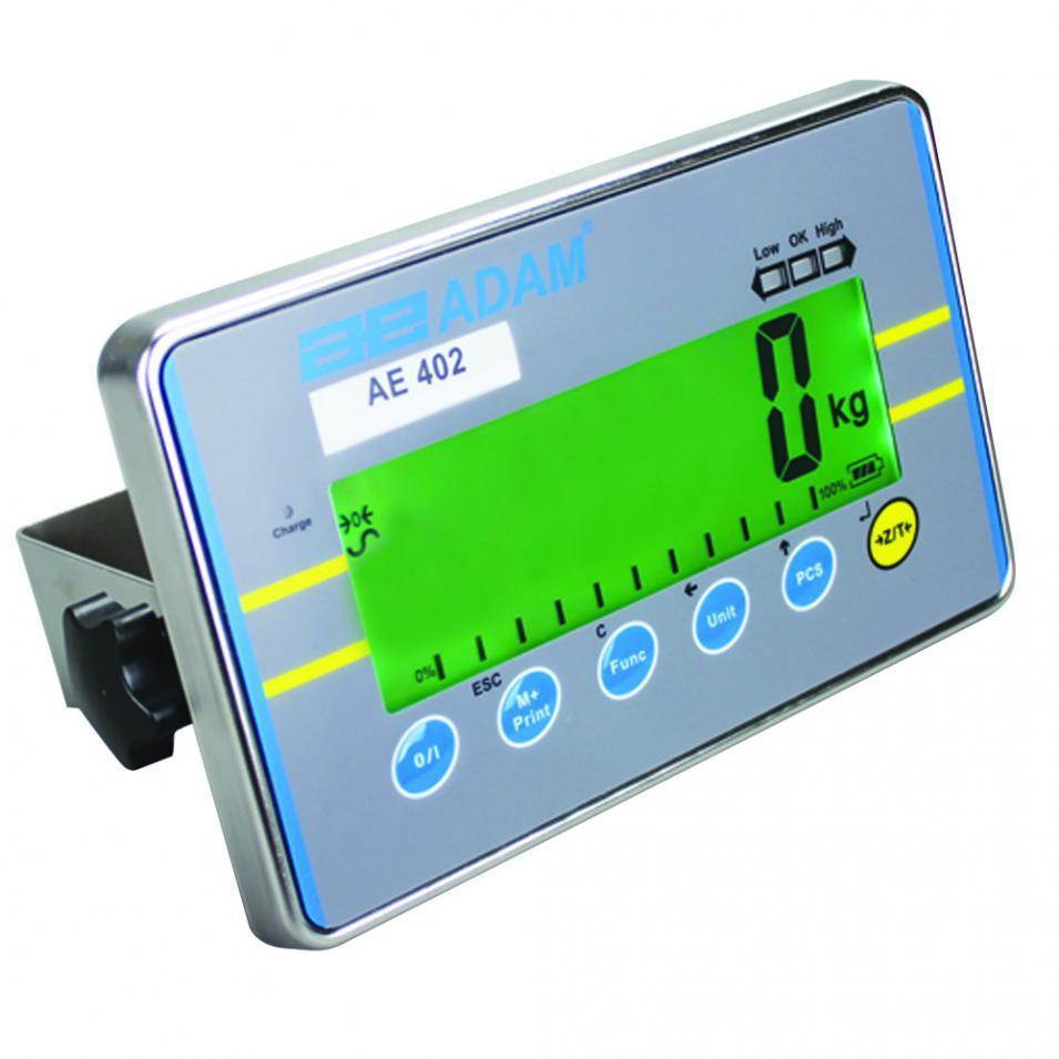 Adam Equipment 10, 000 lb. Digital Indicator  AE 402