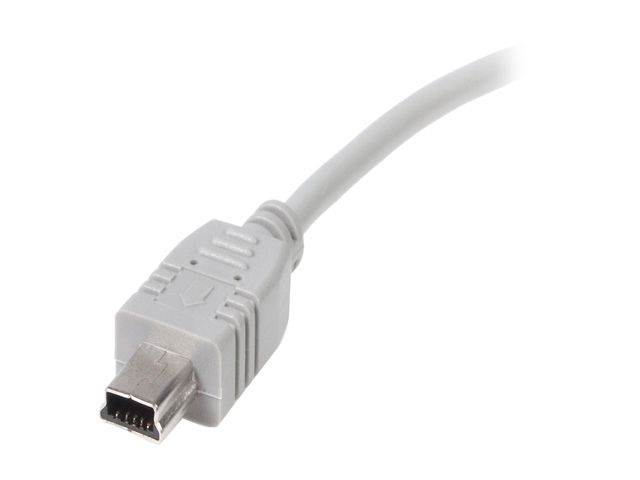 USB Long Extension Cable, USB Cable, USB A to A Cable, White, 9.84 Feet (3 Meters), Cables to Go 26686